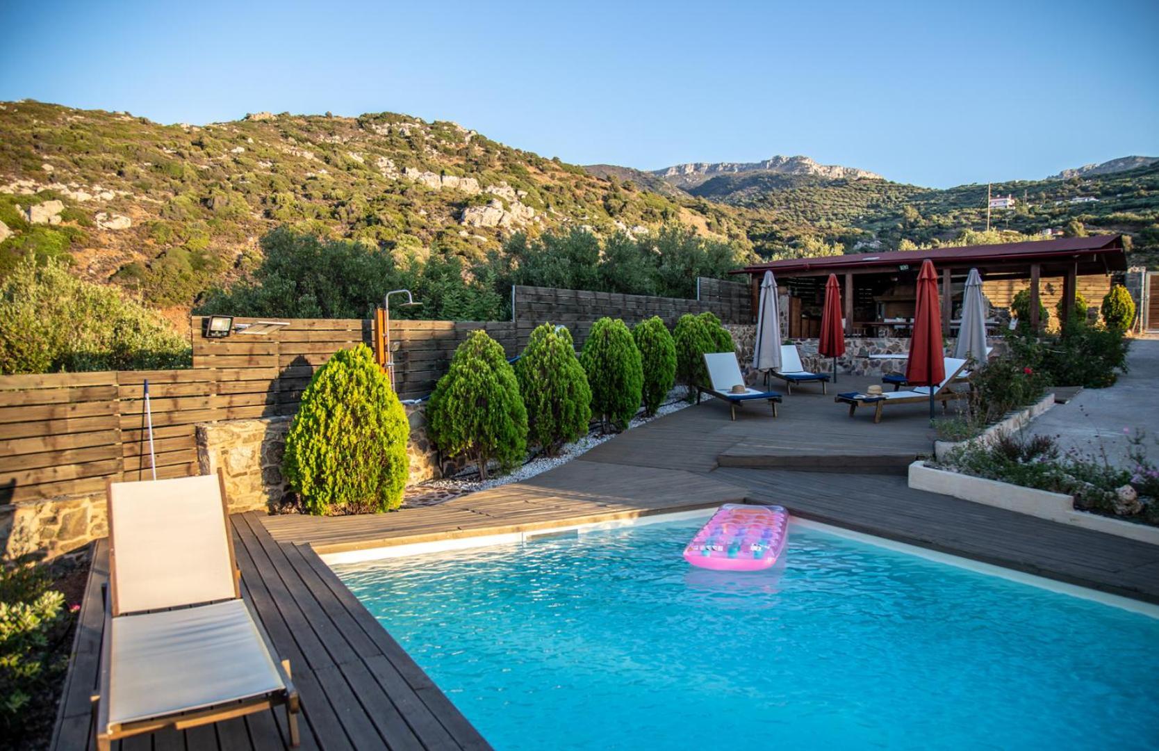 Sitia Poolside Gem - Crete'S Fuego Sagrado公寓 外观 照片