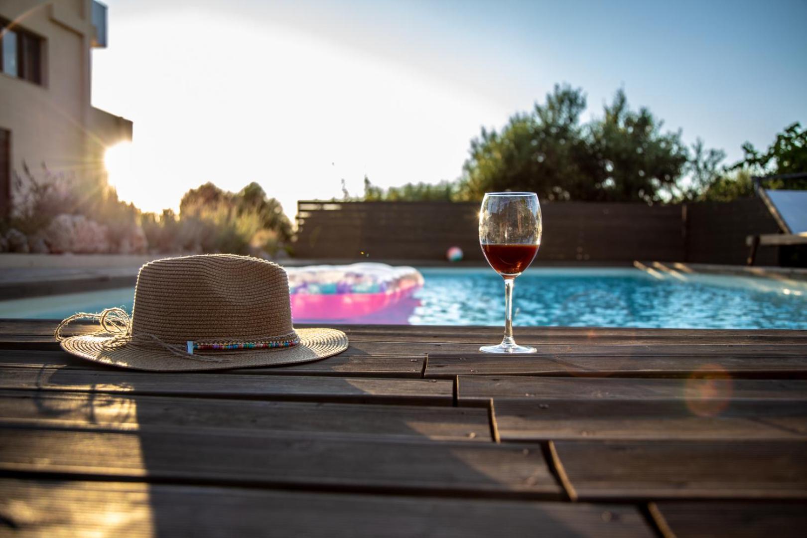 Sitia Poolside Gem - Crete'S Fuego Sagrado公寓 外观 照片