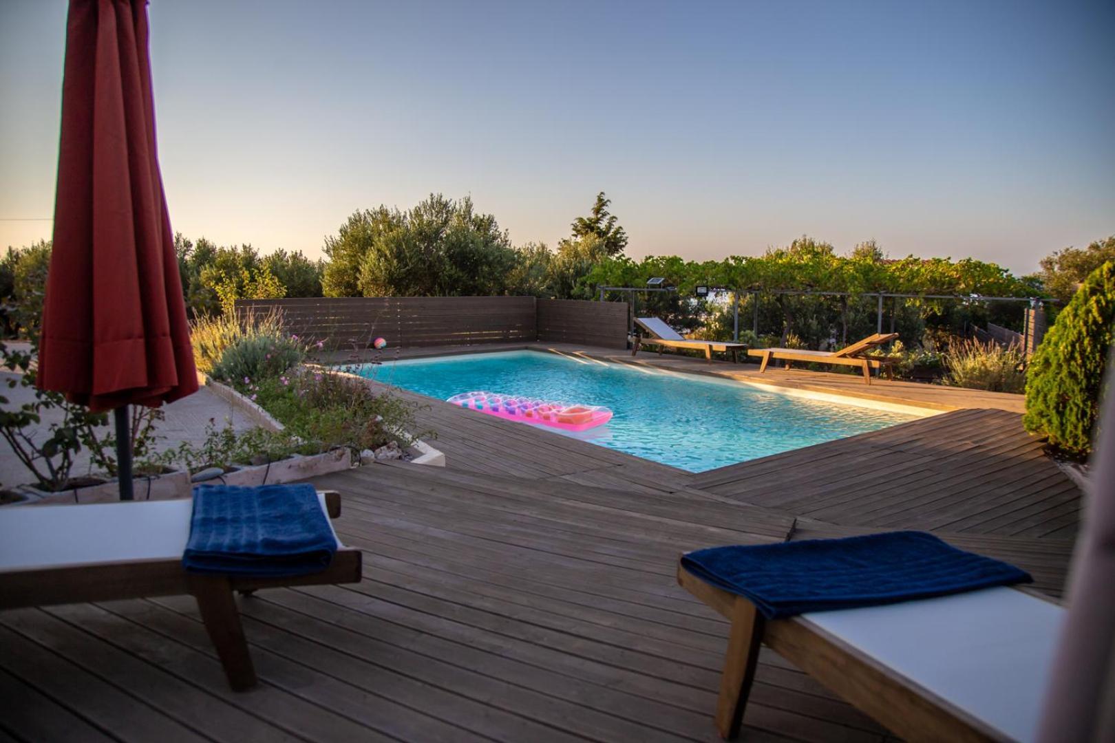 Sitia Poolside Gem - Crete'S Fuego Sagrado公寓 外观 照片