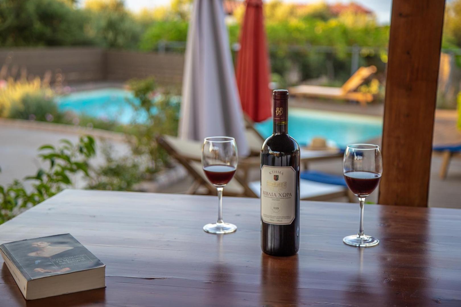 Sitia Poolside Gem - Crete'S Fuego Sagrado公寓 外观 照片