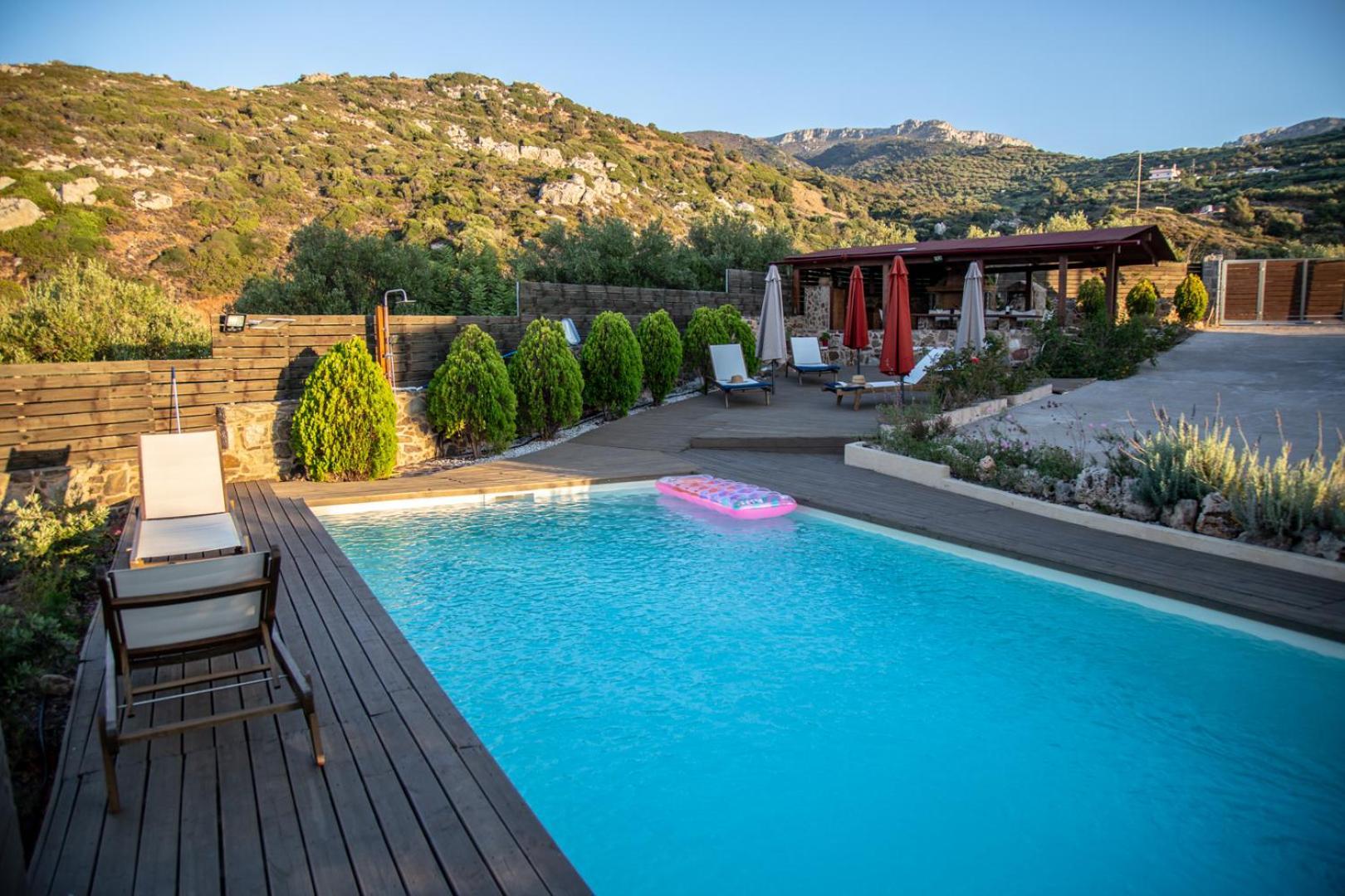 Sitia Poolside Gem - Crete'S Fuego Sagrado公寓 外观 照片