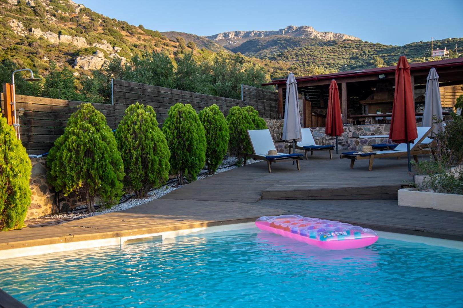 Sitia Poolside Gem - Crete'S Fuego Sagrado公寓 外观 照片