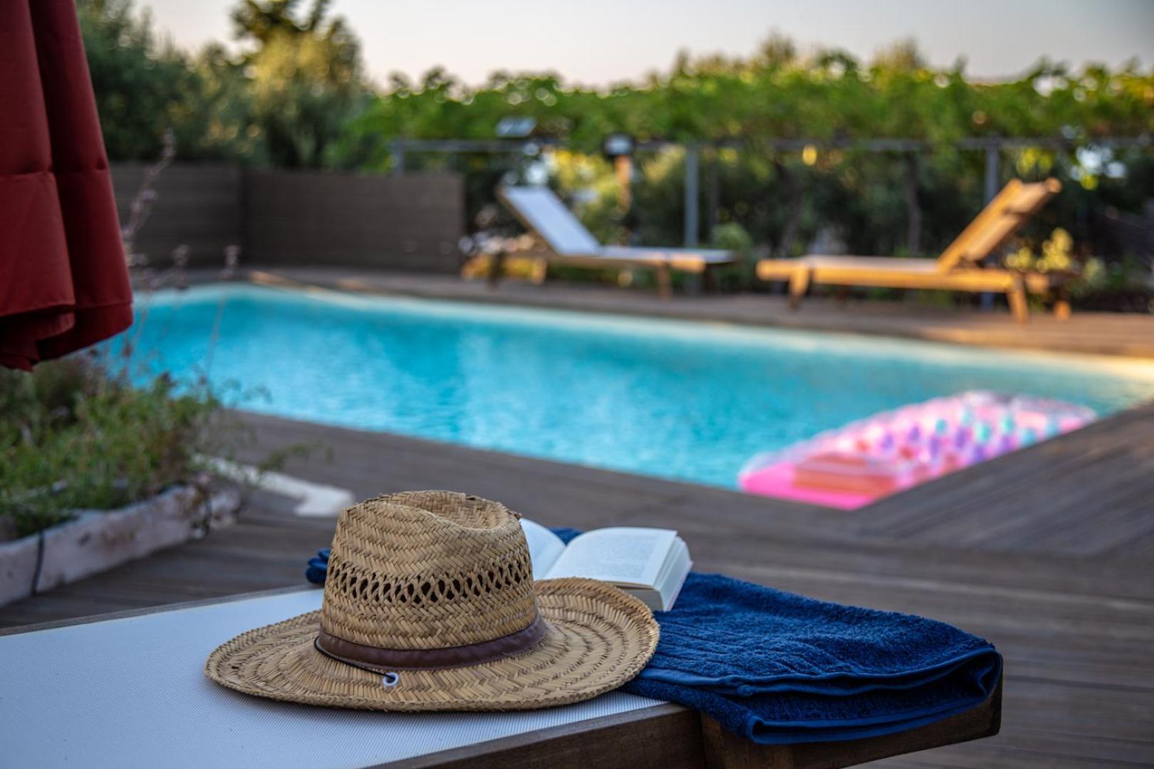 Sitia Poolside Gem - Crete'S Fuego Sagrado公寓 外观 照片
