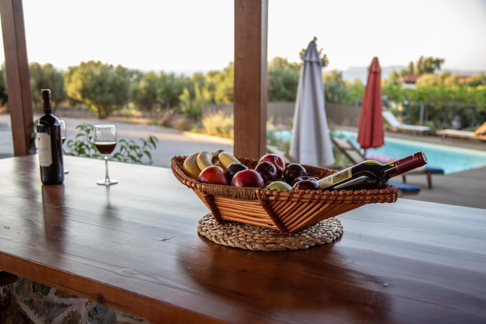 Sitia Poolside Gem - Crete'S Fuego Sagrado公寓 外观 照片
