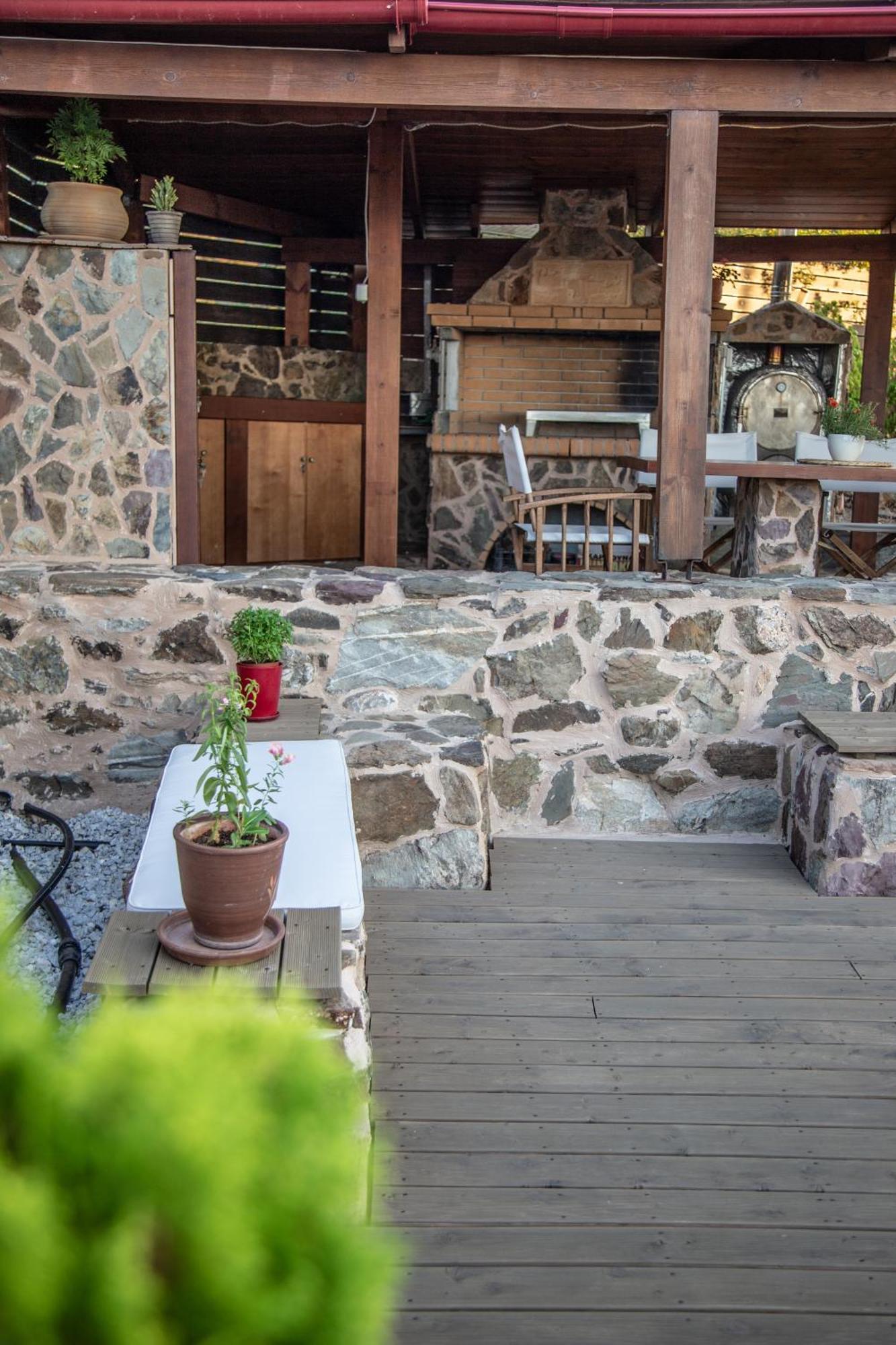 Sitia Poolside Gem - Crete'S Fuego Sagrado公寓 外观 照片