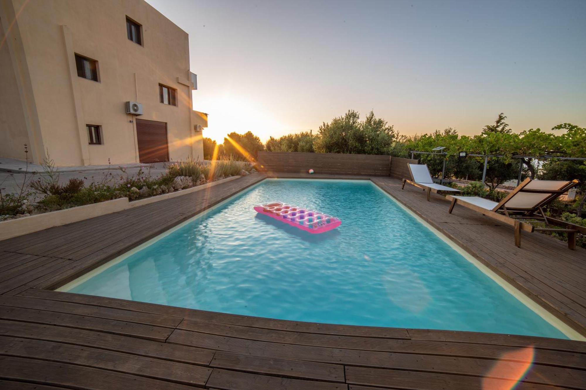 Sitia Poolside Gem - Crete'S Fuego Sagrado公寓 外观 照片
